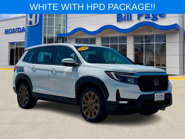 Certified 2023 Honda Passport EX-L