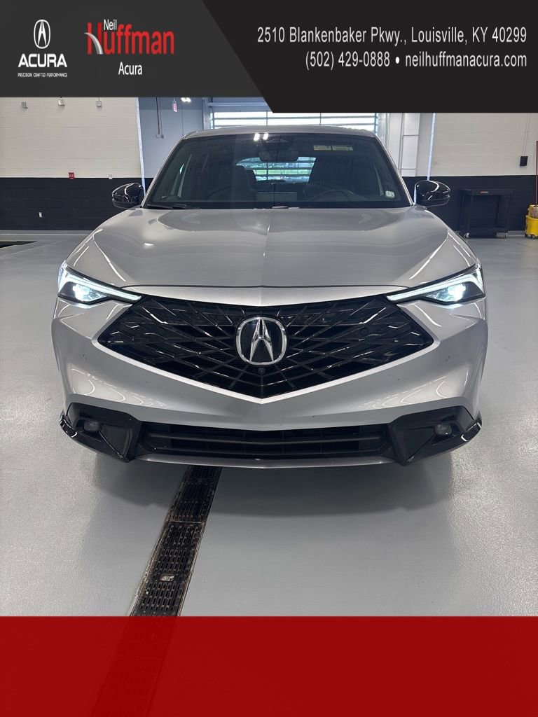 Used 2025 Acura ADX A-Spec