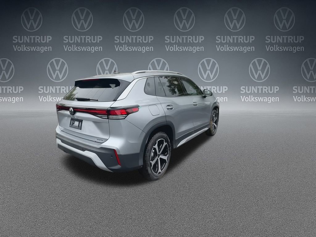 New 2025 Volkswagen Tiguan SE image 20