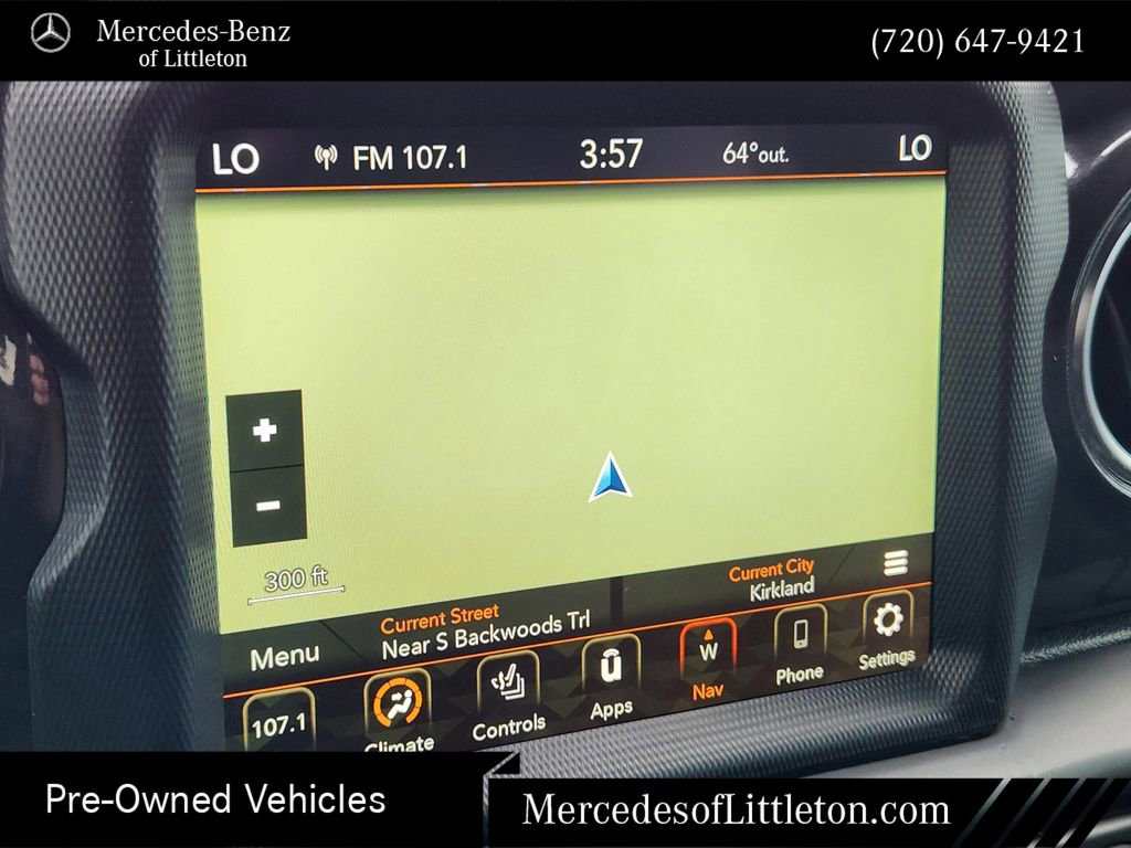 Used 2022 Jeep Wrangler Unlimited Rubicon AWD/4WD image 17