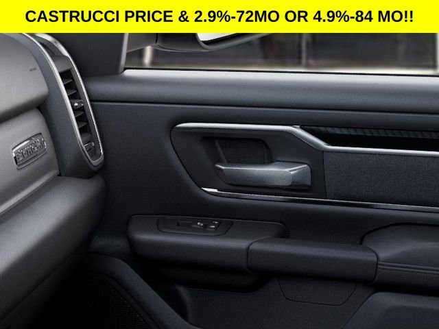 New 2026 RAM 1500 Big Horn AWD/4WD image 49