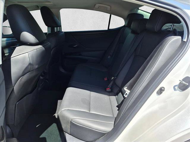 Certified 2025 Lexus ES 350 w/ Premium Package FWD image 17