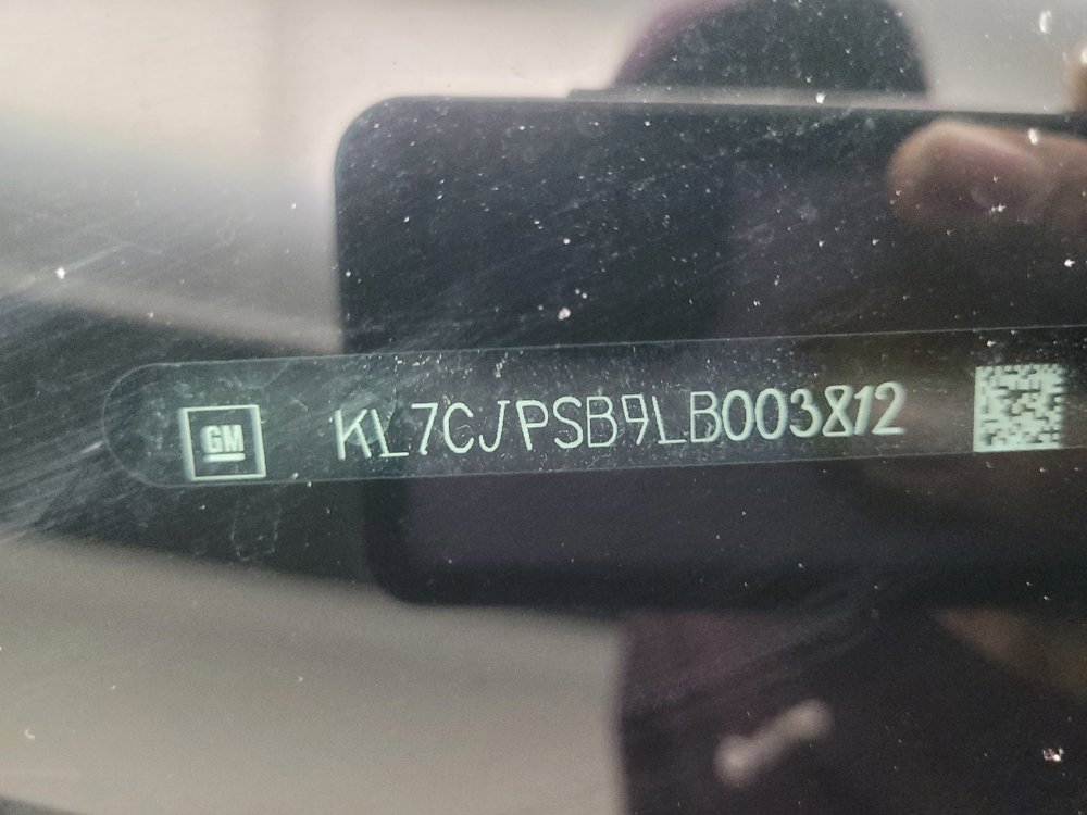 Used 2020 Chevrolet Trax LT w/ LT Convenience Package image 33