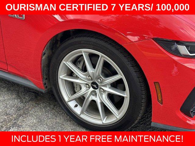 Used 2025 Ford Mustang GT Premium RWD image 8