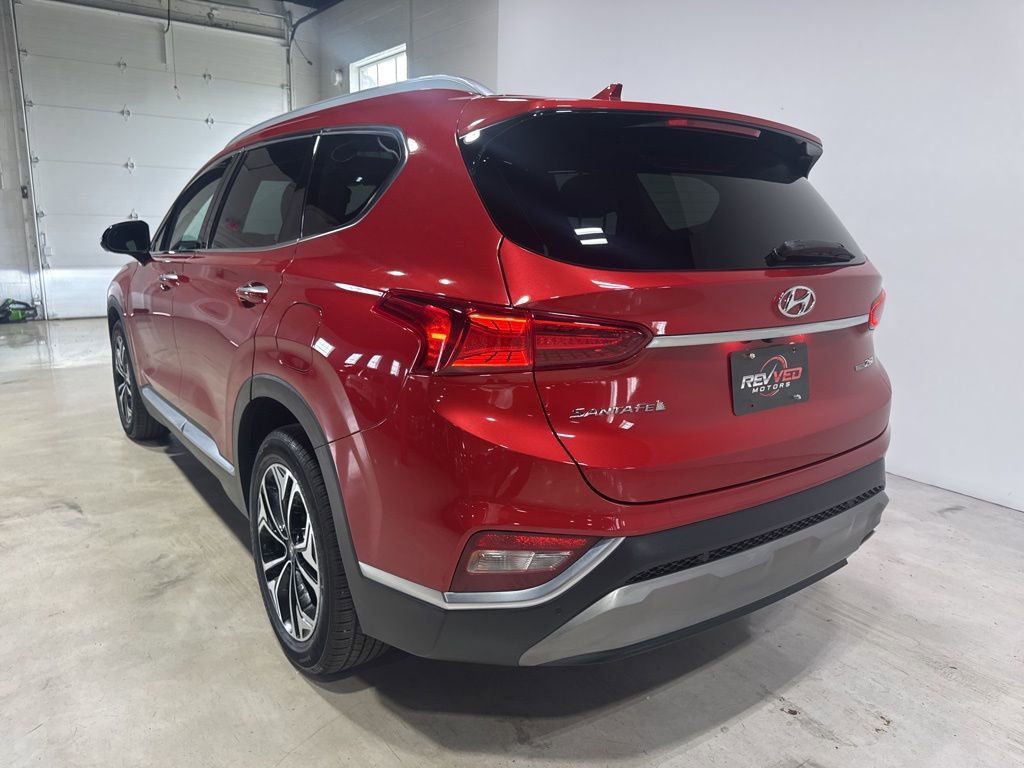 Used 2019 Hyundai Santa Fe AWD w/ Cargo Package image 5