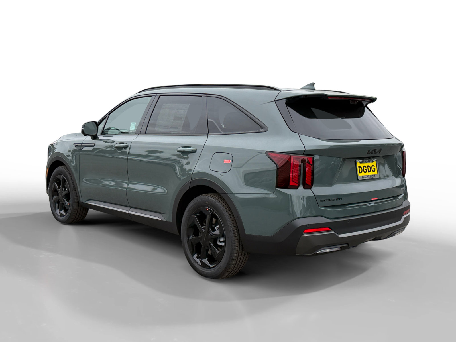 New 2026 Kia Sorento SX Prestige AWD/4WD image 3
