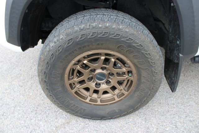 Used 2023 Toyota Tacoma 4x4 Double Cab w/ Trail Edition image 10
