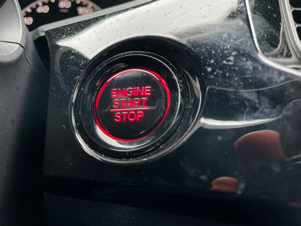 Certified 2025 Honda Civic Sport image 21
