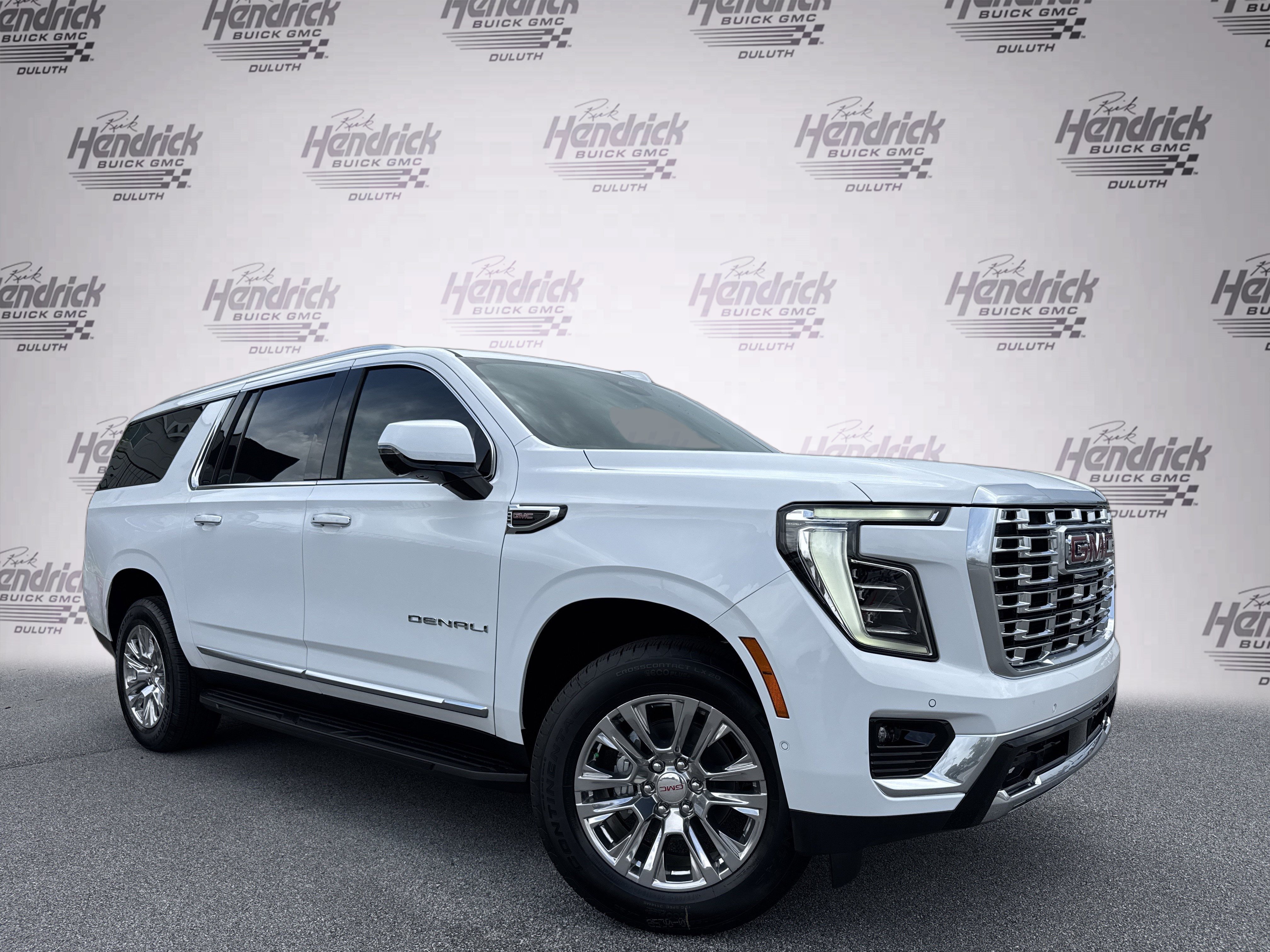 New 2026 GMC Yukon XL Denali AWD/4WD image 2