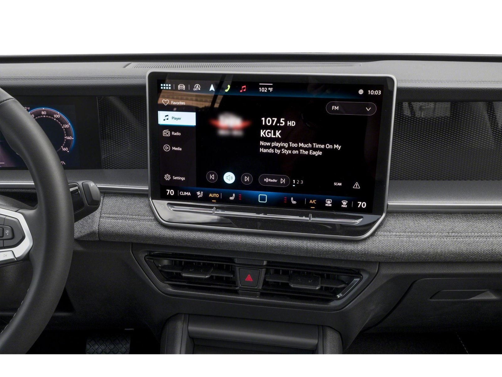 Used 2025 Volkswagen Tiguan S AWD/4WD image 7