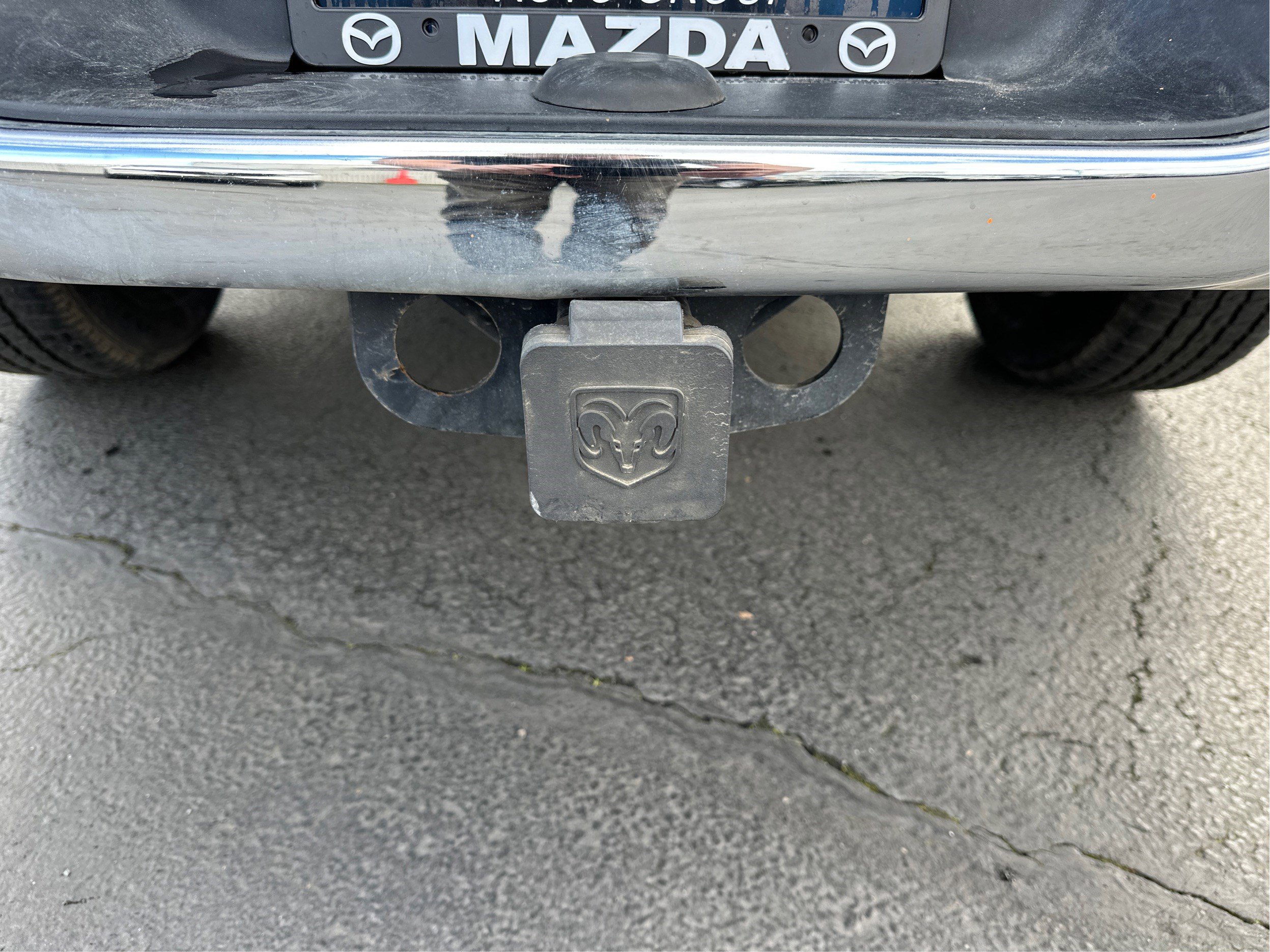 Used 2023 RAM 1500 Tradesman w/ Sub Zero Package image 27