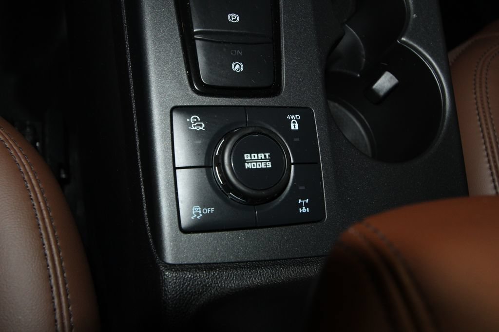 Used 2024 Ford Bronco Sport Badlands w/ Premium Package AWD/4WD image 19