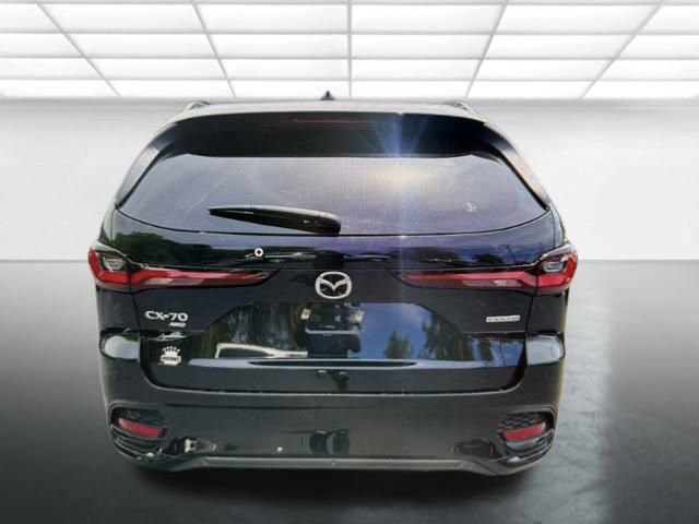 Used 2025 MAZDA CX-70 3.3 Turbo S w/ Premium Package AWD/4WD image 2
