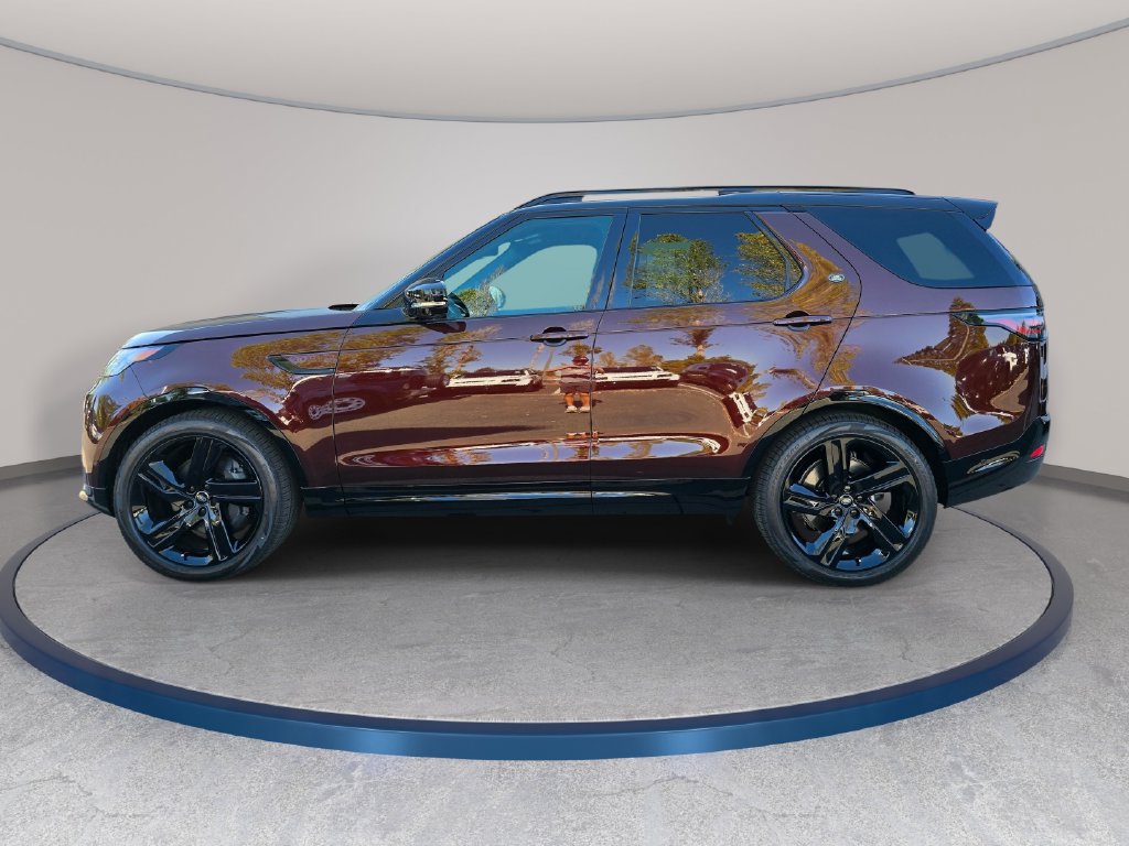New 2026 Land Rover Discovery Limited Edition AWD/4WD image 8