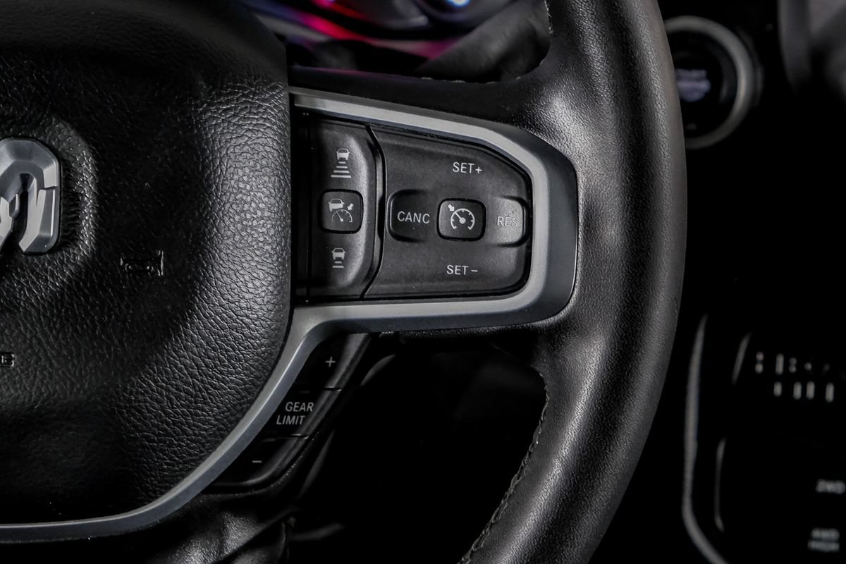 Used 2025 RAM 2500 Big Horn AWD/4WD image 19