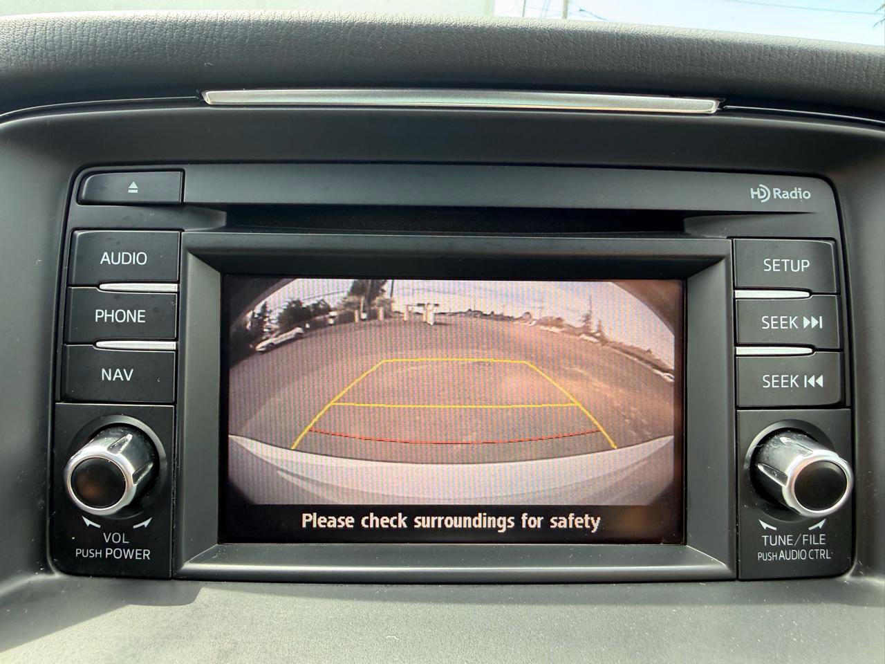 Used 2015 MAZDA MAZDA6 Grand Touring FWD image 32