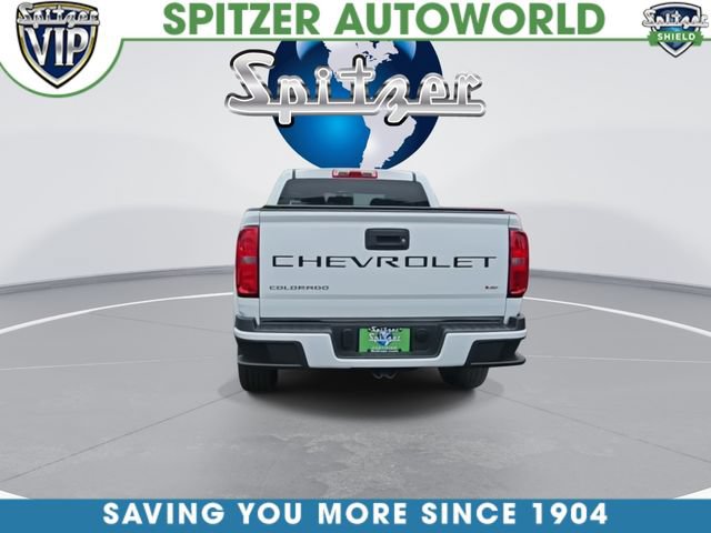 Used 2022 Chevrolet Colorado LT RWD image 7