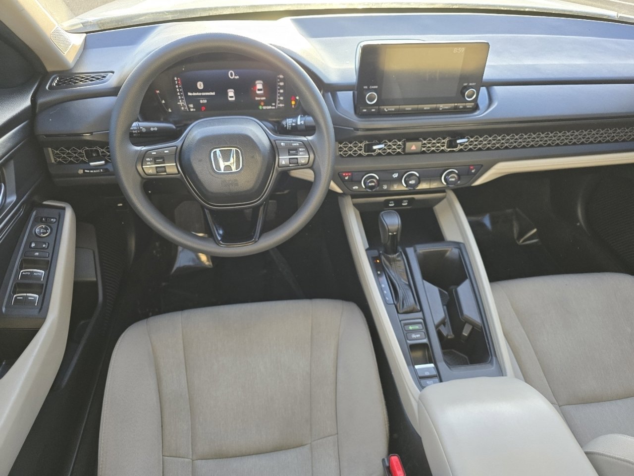 Certified 2024 Honda Accord EX image 25