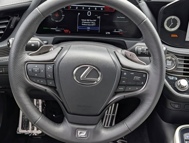 Used 2024 Lexus LS 500 F Sport AWD/4WD image 13