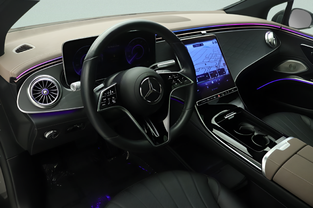 Certified 2023 Mercedes-Benz EQS 450+ Sedan image 14