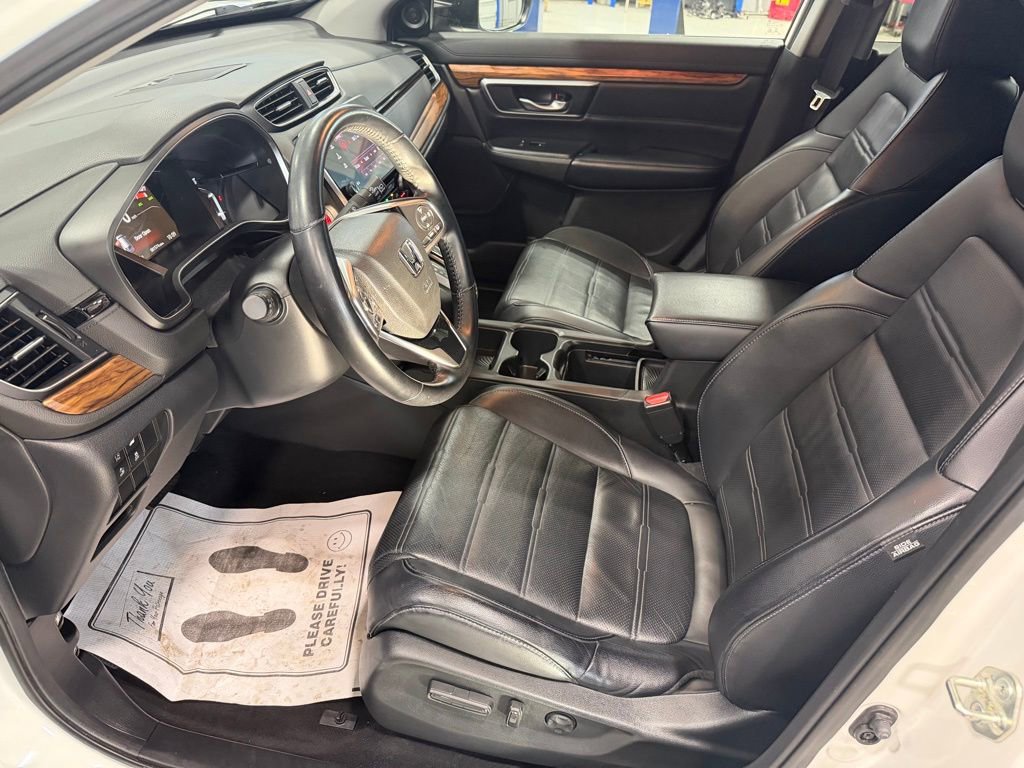 Used 2018 Honda CR-V EX-L image 5