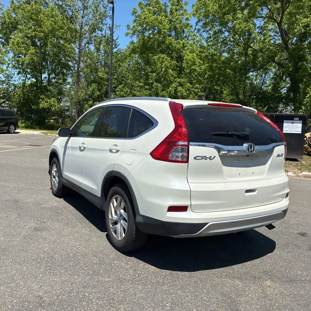 Used 2016 Honda CR-V EX-L image 5
