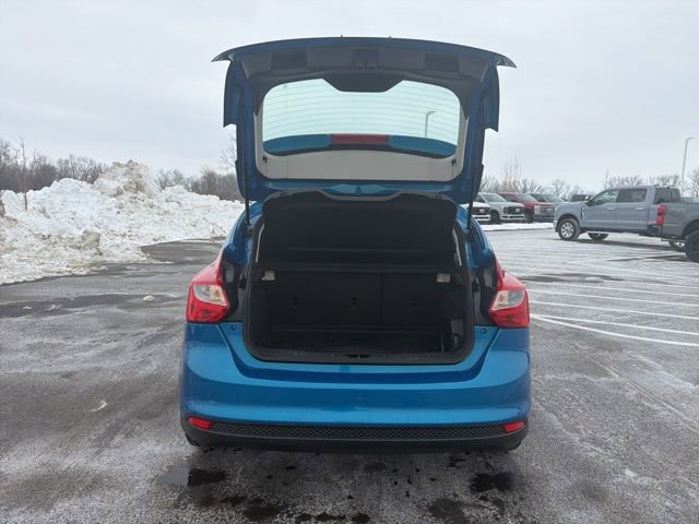 Used 2014 Ford Focus Titanium image 8