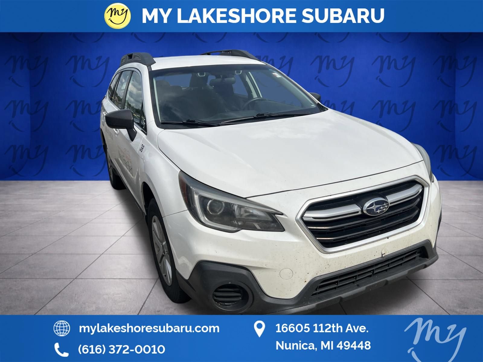 Used 2019 Subaru Outback 2.5i AWD/4WD image 4