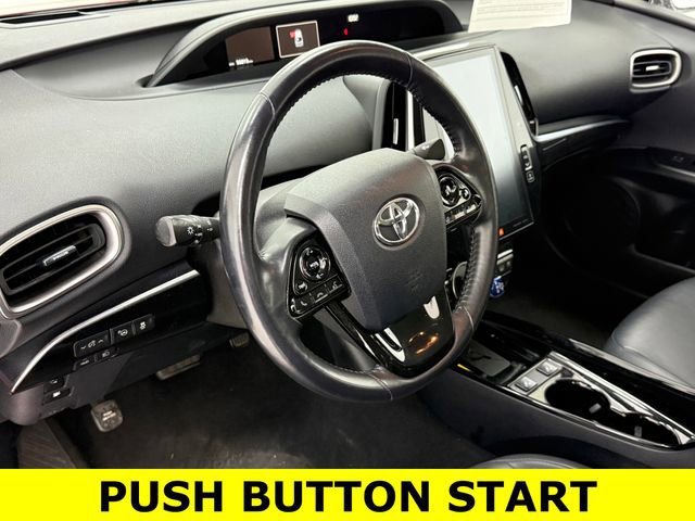 Used 2021 Toyota Prius Prime Limited image 9