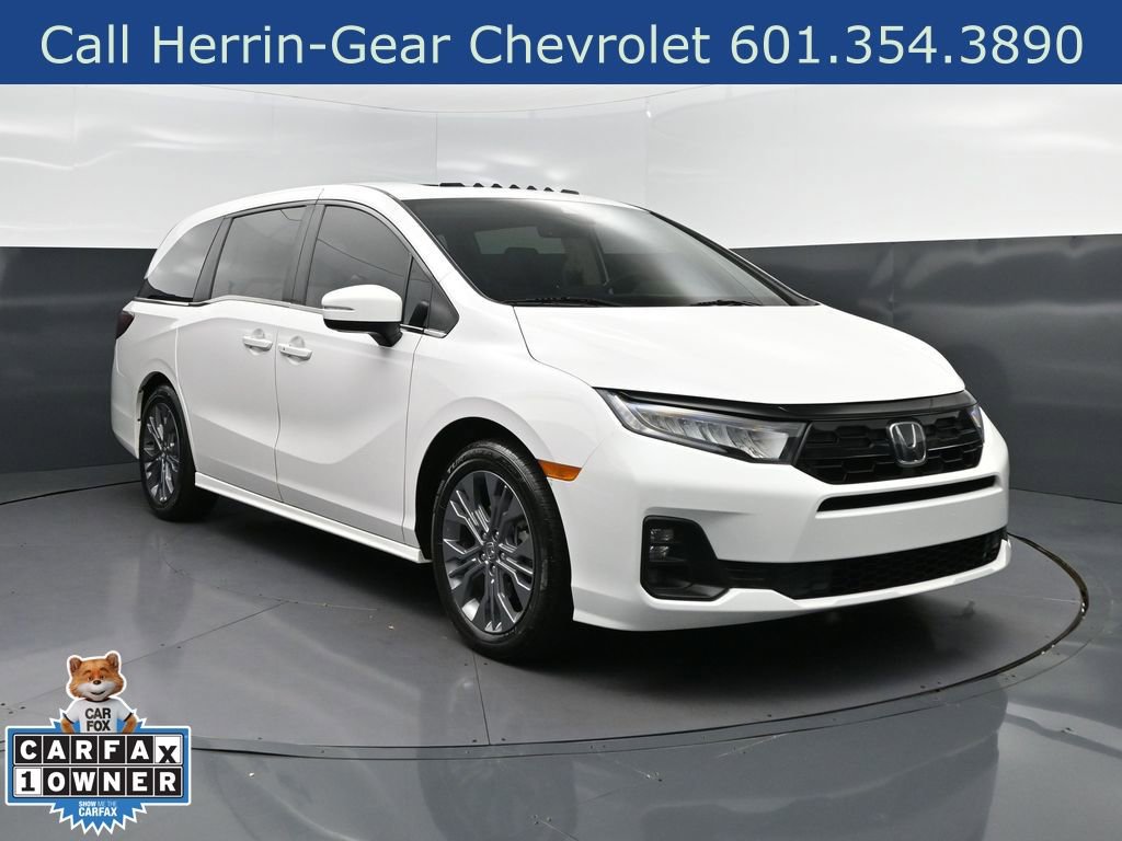 Used 2025 Honda Odyssey Touring image 9