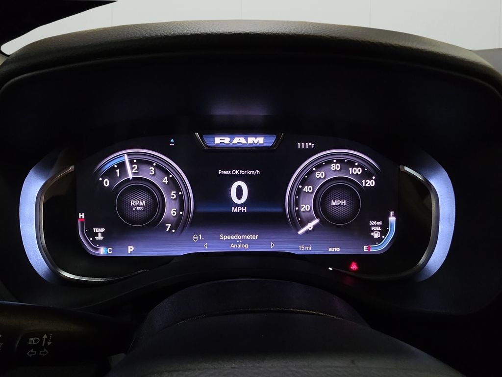 New 2027 RAM 1500 4x4 Crew Cab image 20
