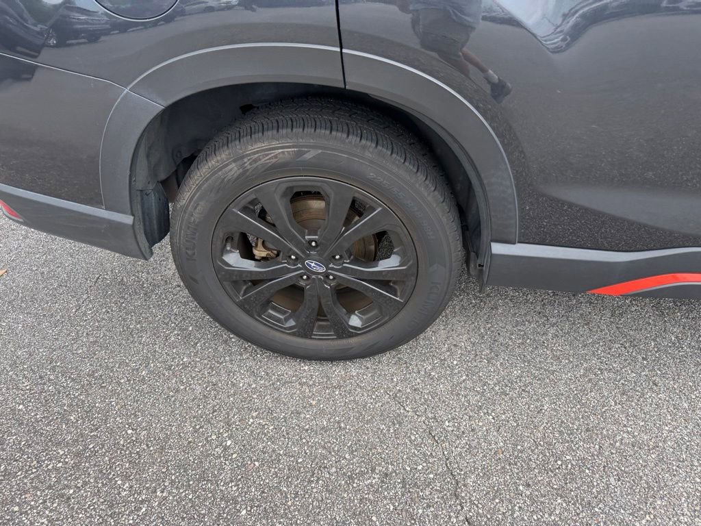 Used 2019 Subaru Forester Sport w/ Popular Package #2 AWD/4WD image 5