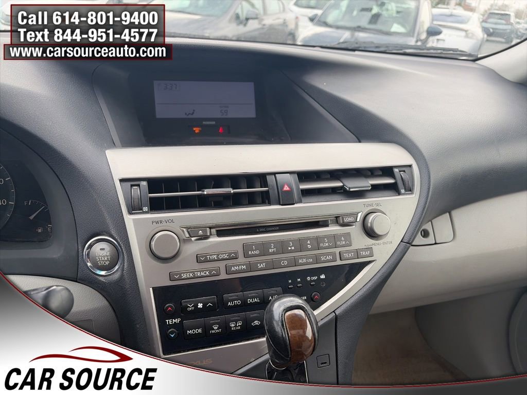 Used 2012 Lexus RX 350 AWD w/ Premium Pkg image 20