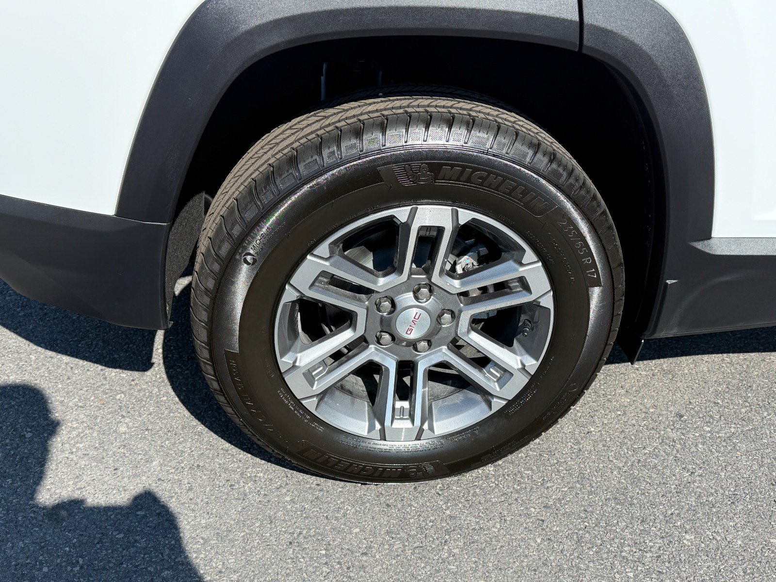 New 2027 GMC Terrain Elevation AWD/4WD image 11