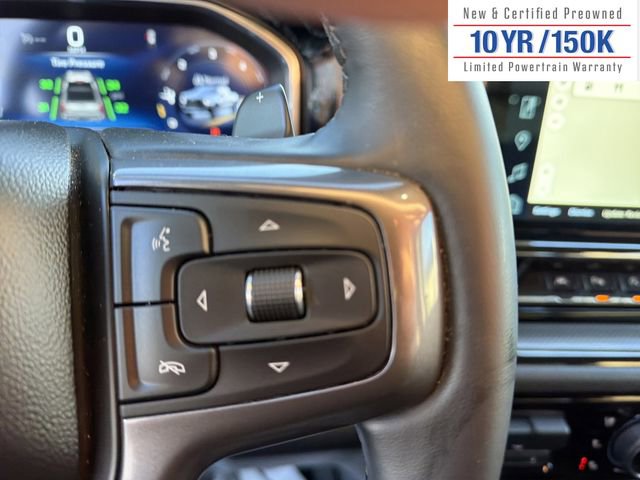 Used 2024 Chevrolet Silverado 1500 ZR2 w/ Technology Package image 21