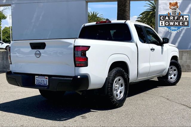 Used 2022 Nissan Frontier S w/ Technology Package RWD image 13