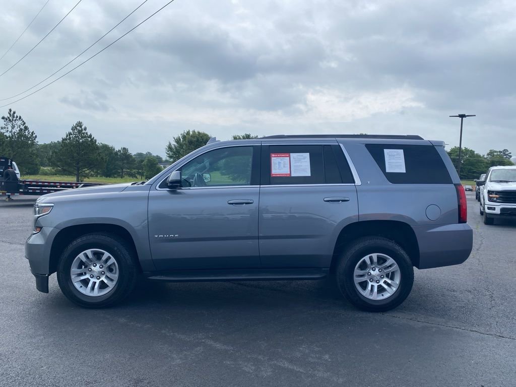 Used 2019 Chevrolet Tahoe LT RWD image 4
