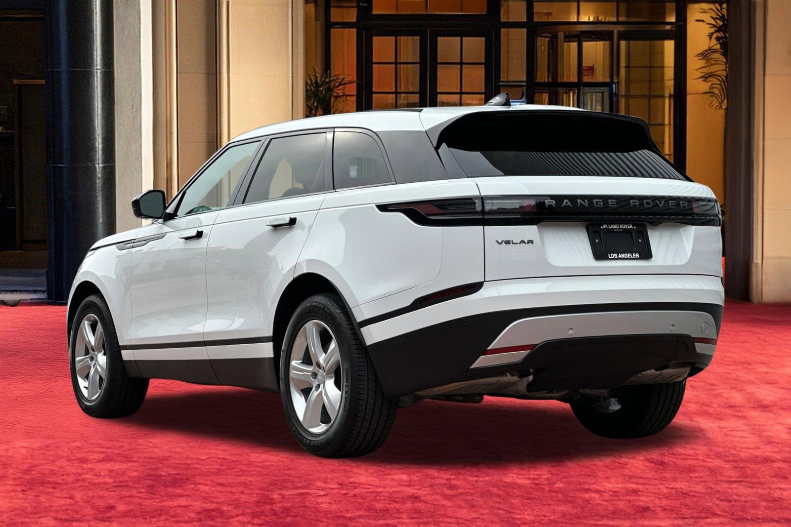 Used 2026 Land Rover Range Rover Velar S image 4