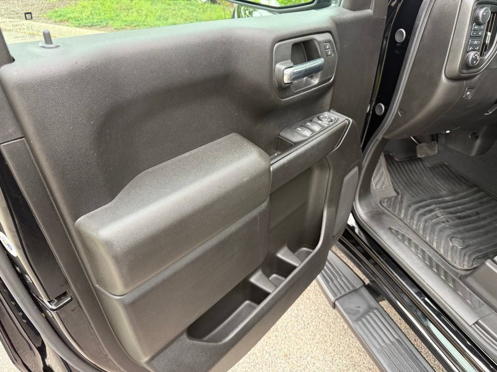 Used 2024 Chevrolet Silverado 1500 Custom AWD/4WD image 13