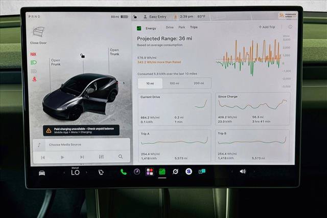 Used 2026 Tesla Model Y AWD image 11
