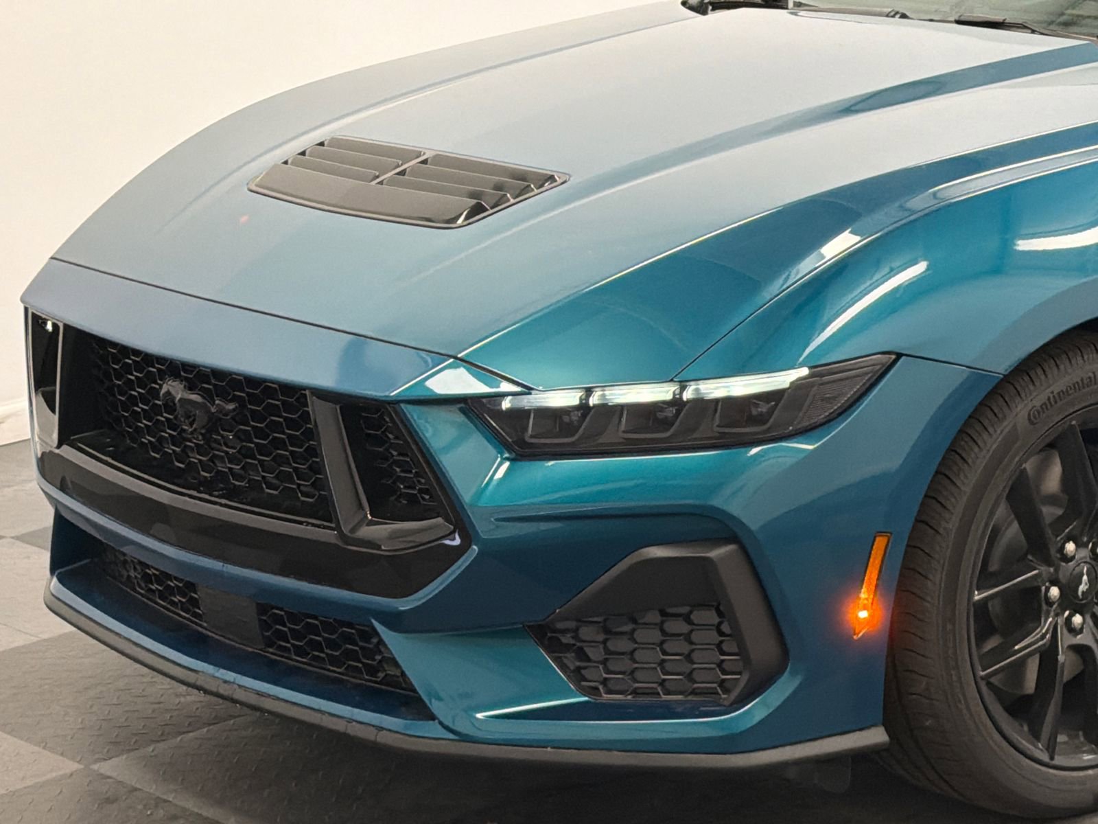 New 2026 Ford Mustang GT RWD image 2
