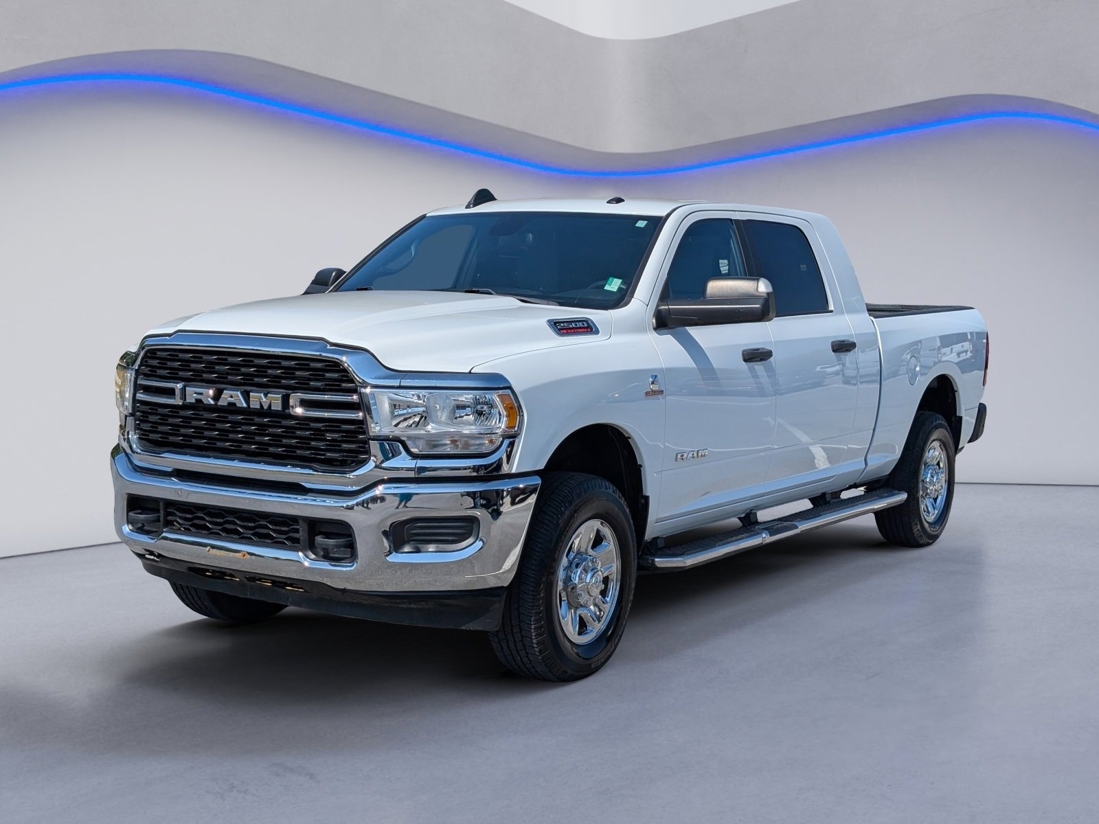 Certified 2022 RAM 2500 Big Horn image 5