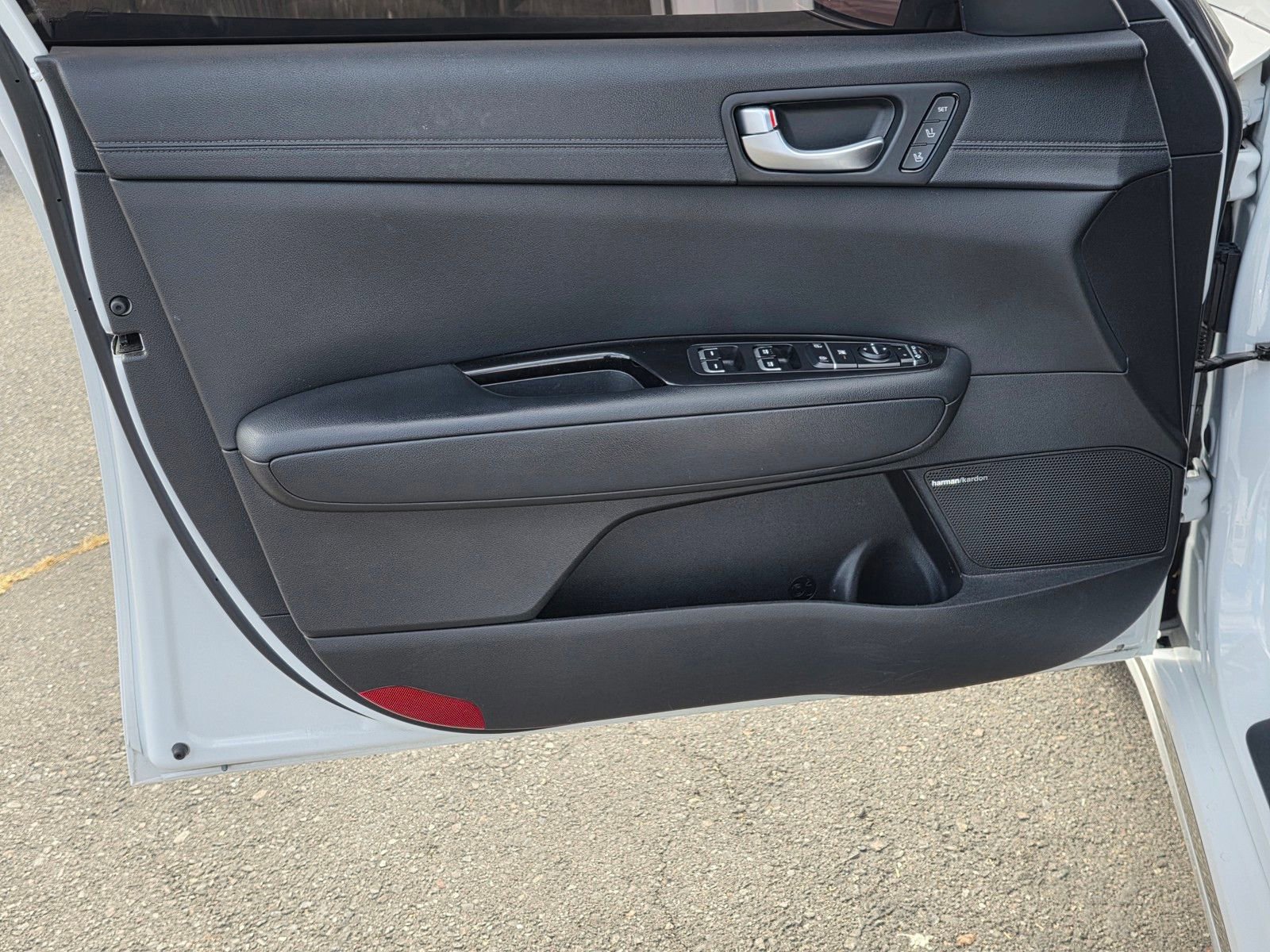 Used 2018 Kia Optima SX w/ Technology Package FWD image 16