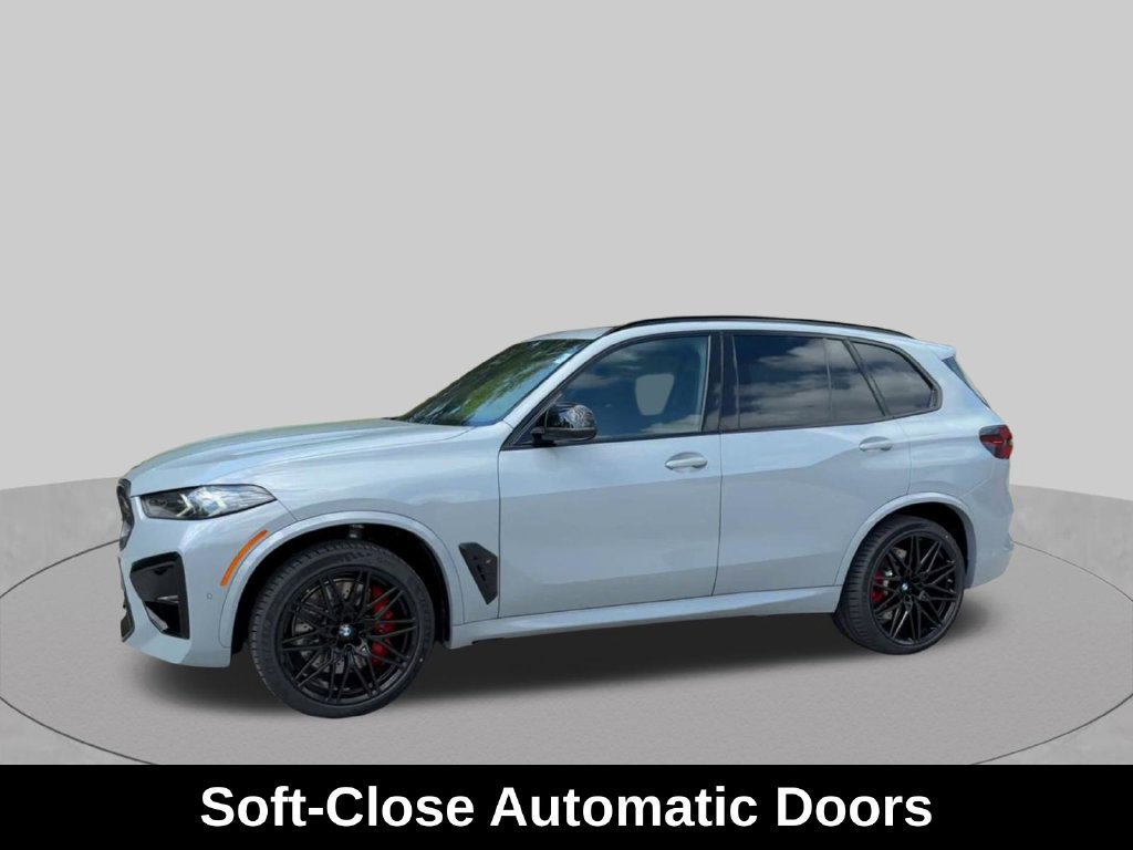 Used 2025 BMW X5 M Competition w/ Executive Package AWD/4WD image 11