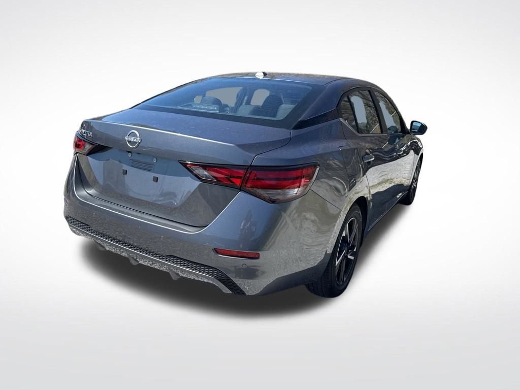 Used 2025 Nissan Sentra SV image 14