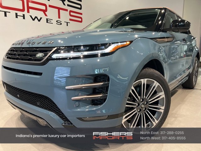 Used 2024 Land Rover Range Rover Evoque Dynamic SE