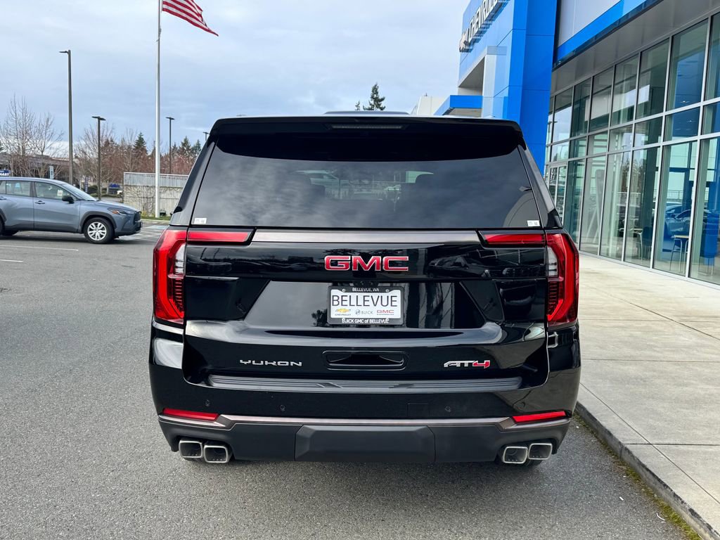 New 2026 GMC Yukon XL AT4 Ultimate image 38