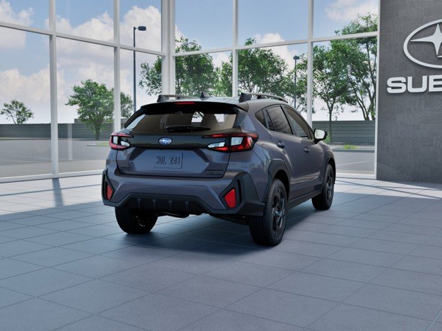 New 2026 Subaru Crosstrek 2.5i Sport AWD/4WD image 6
