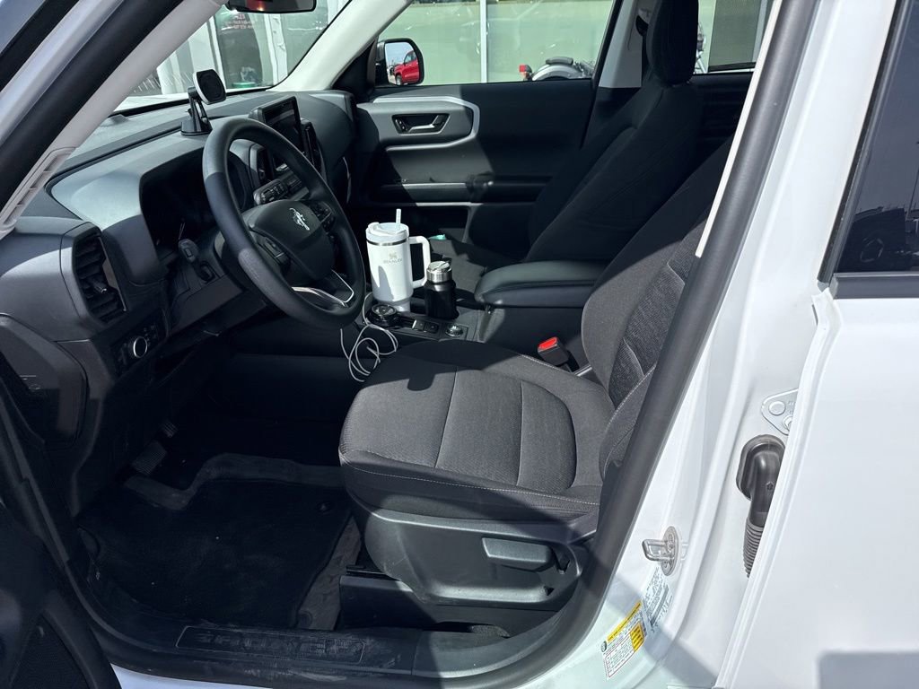 Used 2023 Ford Bronco Sport AWD/4WD image 8