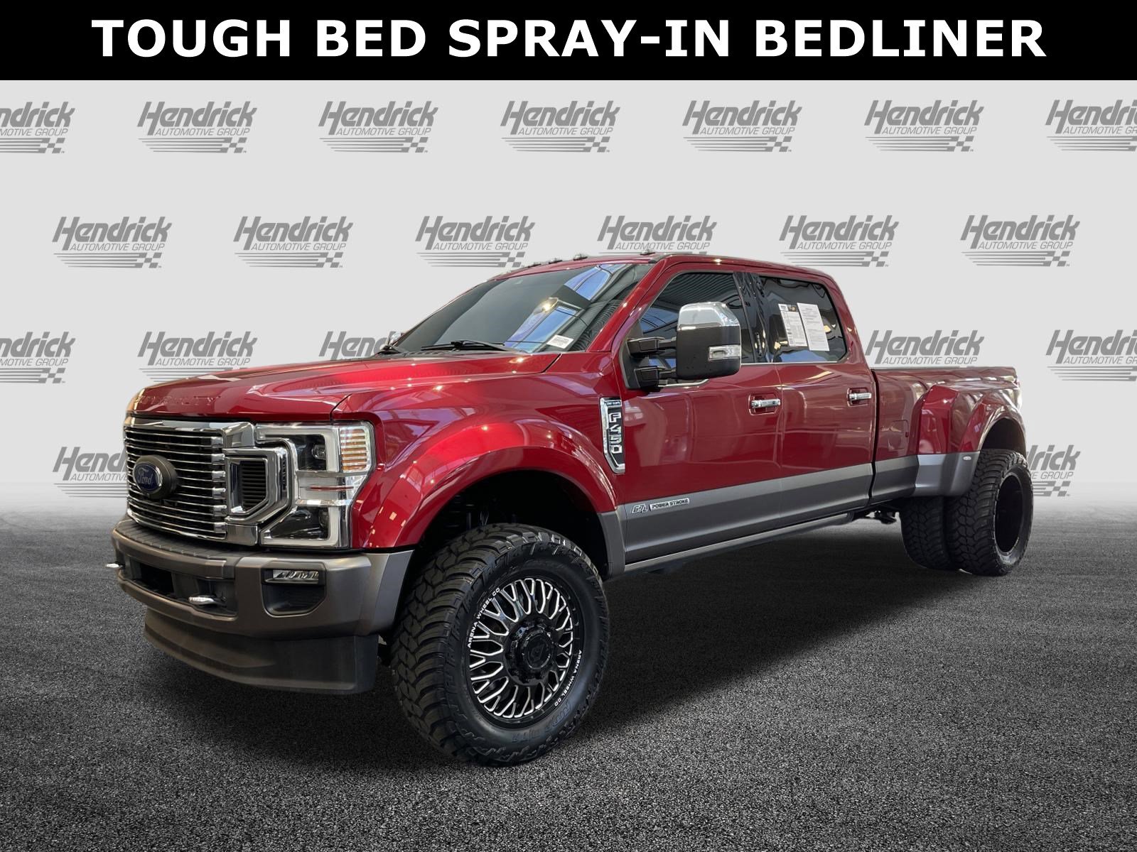 Used 2022 Ford F450 King Ranch w/ King Ranch Ultimate Package AWD/4WD image 6